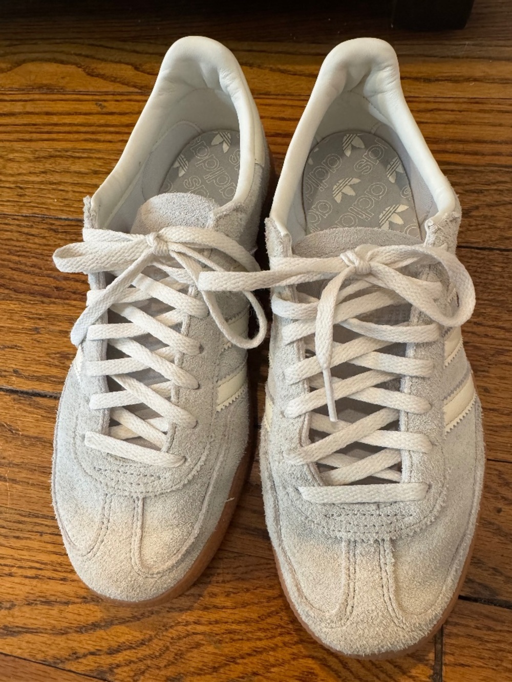 Women’s Adidas Handball Spezial Sneaker - Size 6 1/2